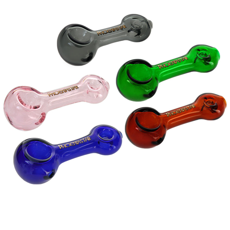Phoenix mini donut pipe