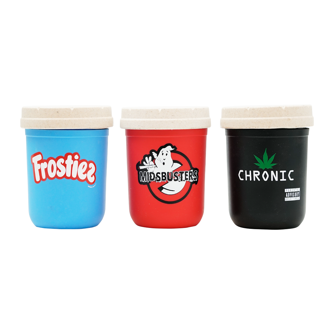 ReStash 8oz (Assorted Designs)