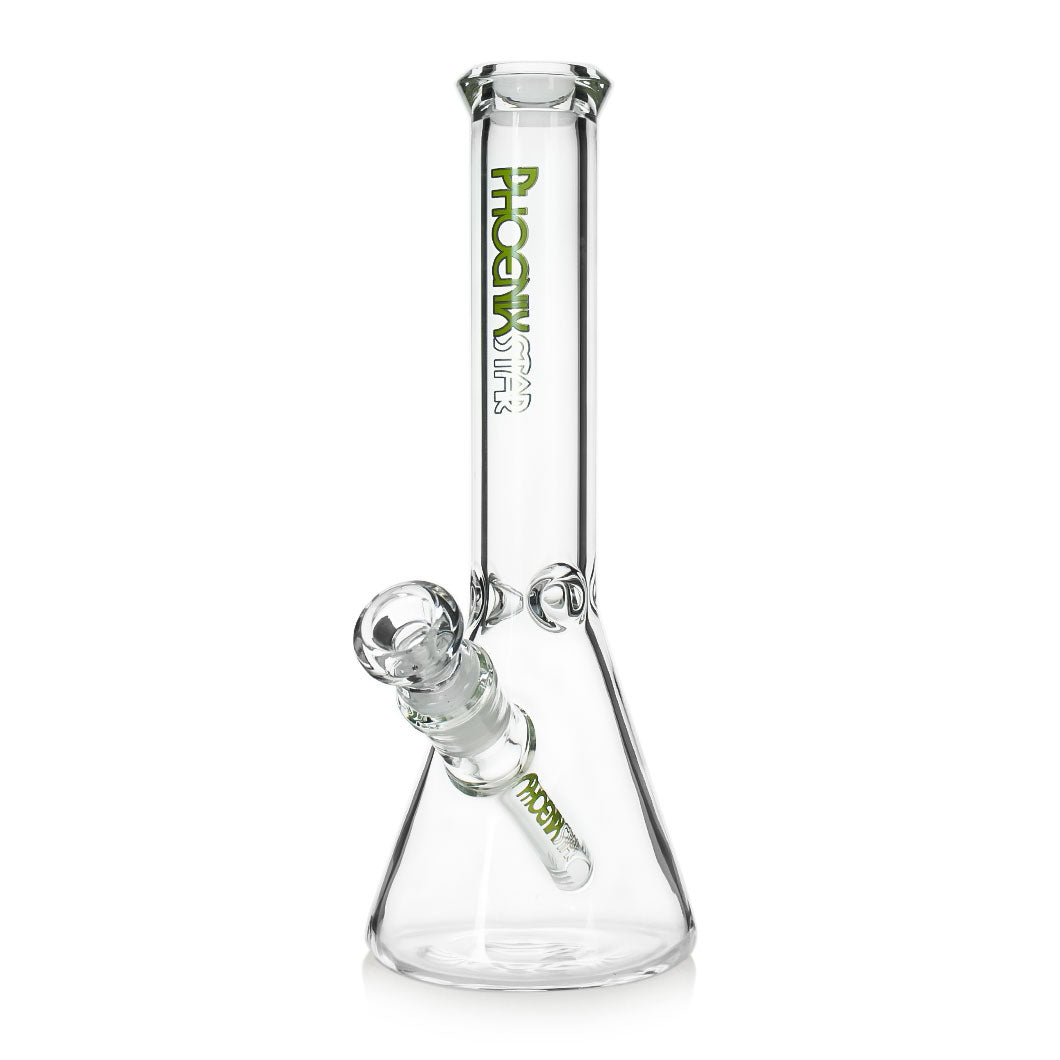 Phoenix Star Beaker Bong with Ice Catcher