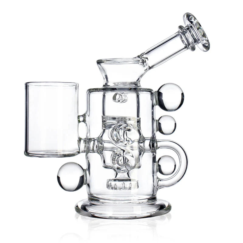 Puffco Proxy Glass Bubbler Attachment