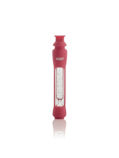 GRAV® 12mm Octo Taster w/ Silicone Skin (3" Length One Hitter))