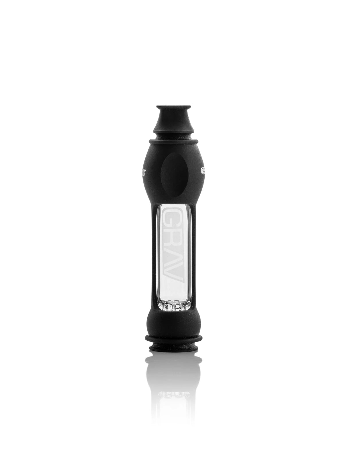 GRAV® 16mm Octo Taster w/ Silicone Skin (3" Length One Hitter))