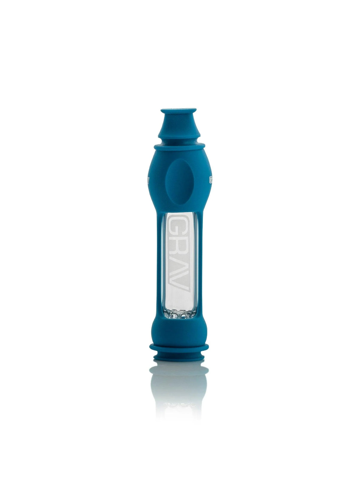 GRAV® 16mm Octo Taster w/ Silicone Skin (3" Length One Hitter))