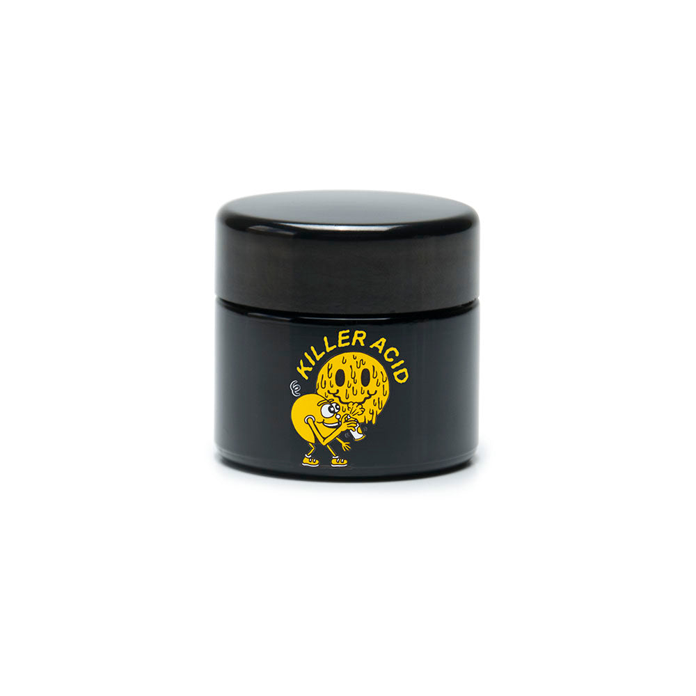 420 Science x Killer Acid UV Screw Top Jar | Miles of Smiles