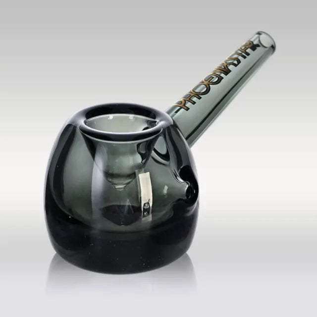 Phoenix 4" Thick Glass Hammer Pipe