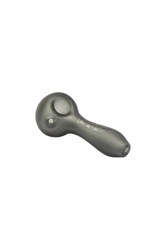Grav 4" Sandblasted Spoon