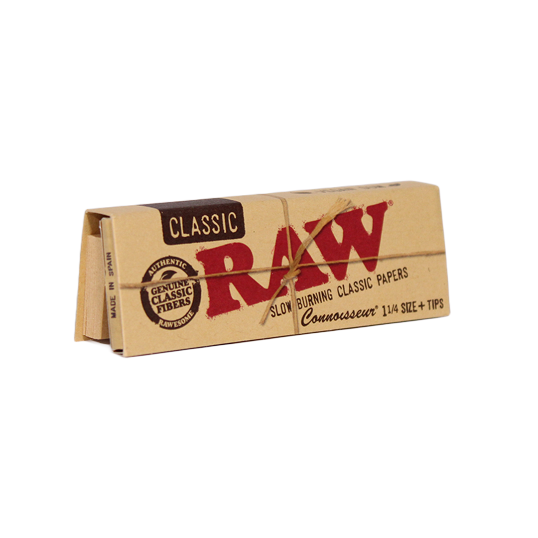 RAW Classic Connoisseur 1¼