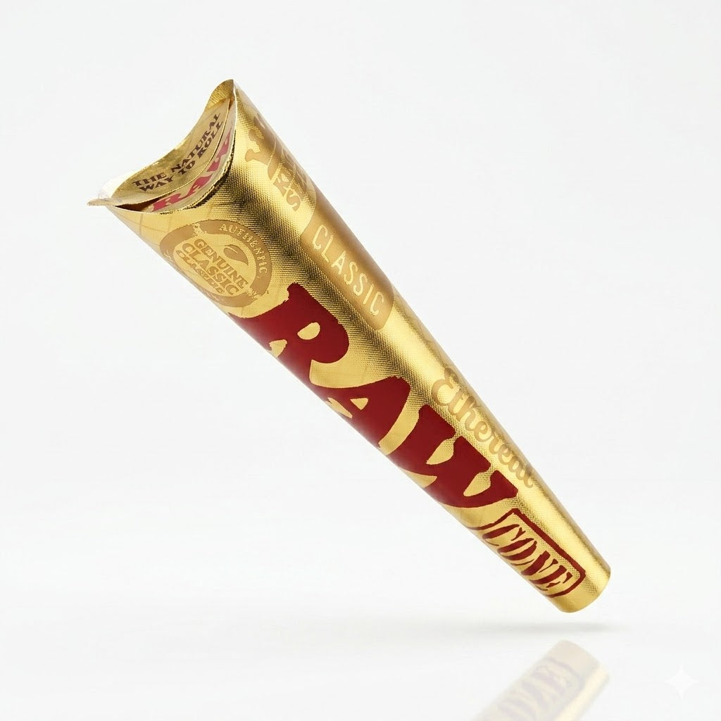 RAW Ethereal Cones King Size