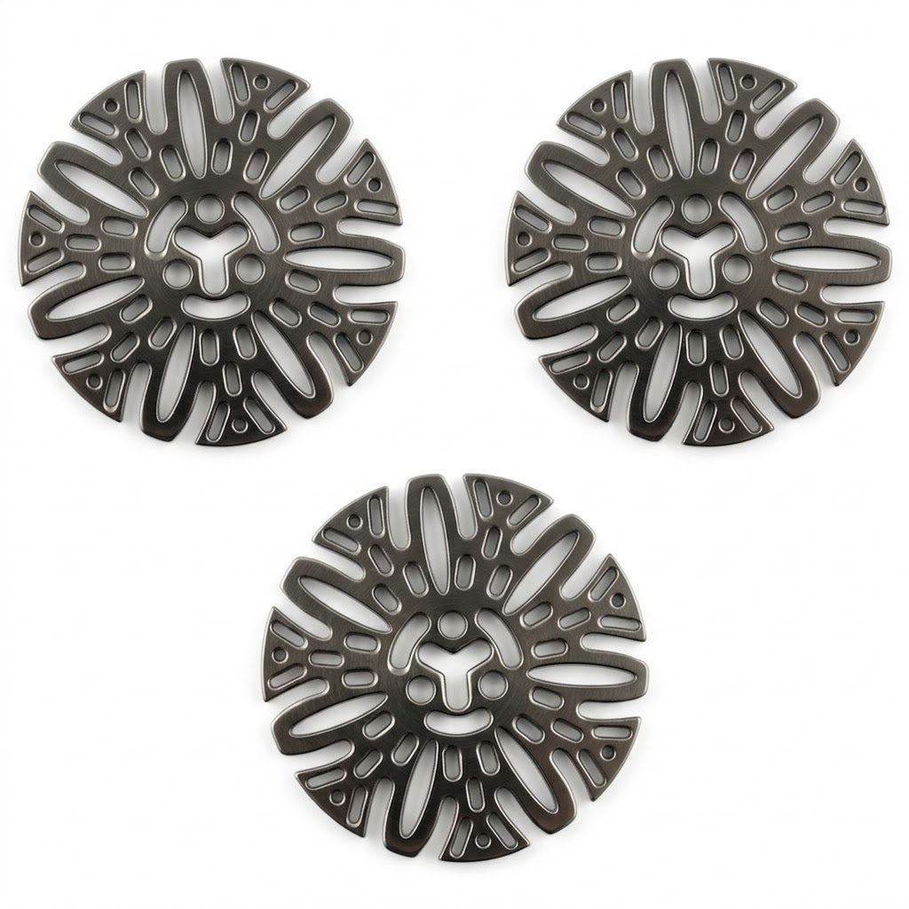 Stainless Steel WoodWynd CCD (3-Pack)
