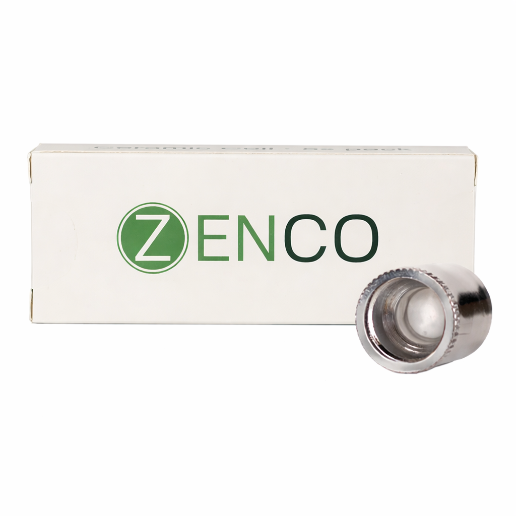 Zenco Coil Replacement Ceramic ( Sold per Piece )