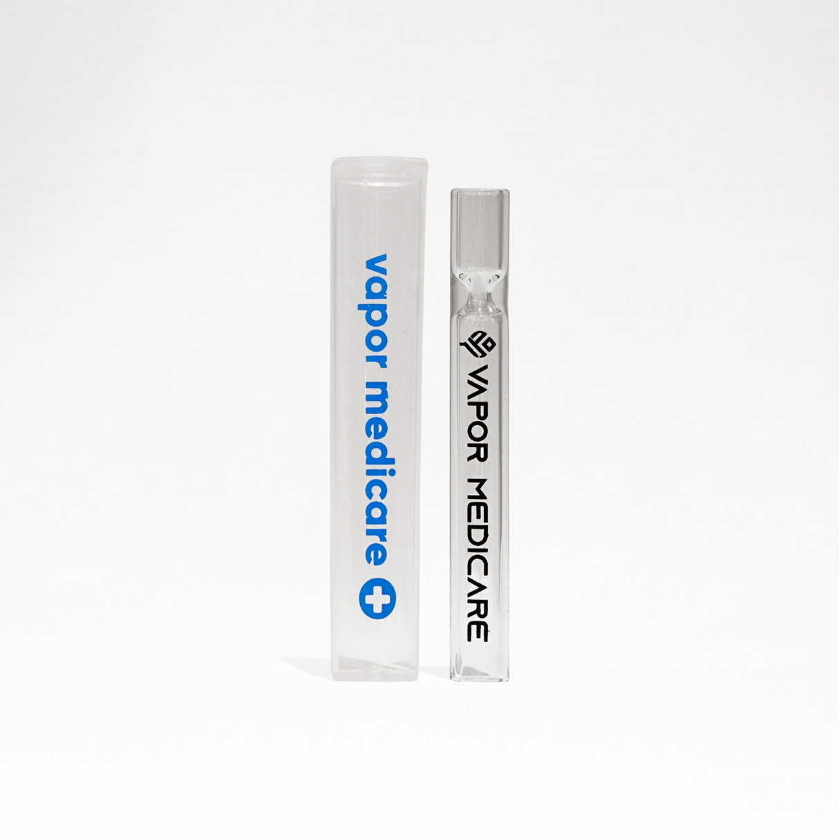 9mm 3 inch length Medic Juan Hitter with Free Tube Case (One Hitter)