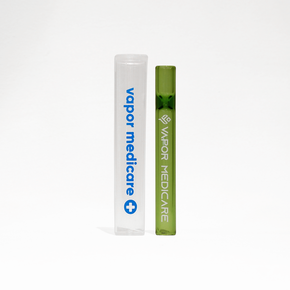 9mm 3 inch length Medic Juan Hitter with Free Tube Case (One Hitter)