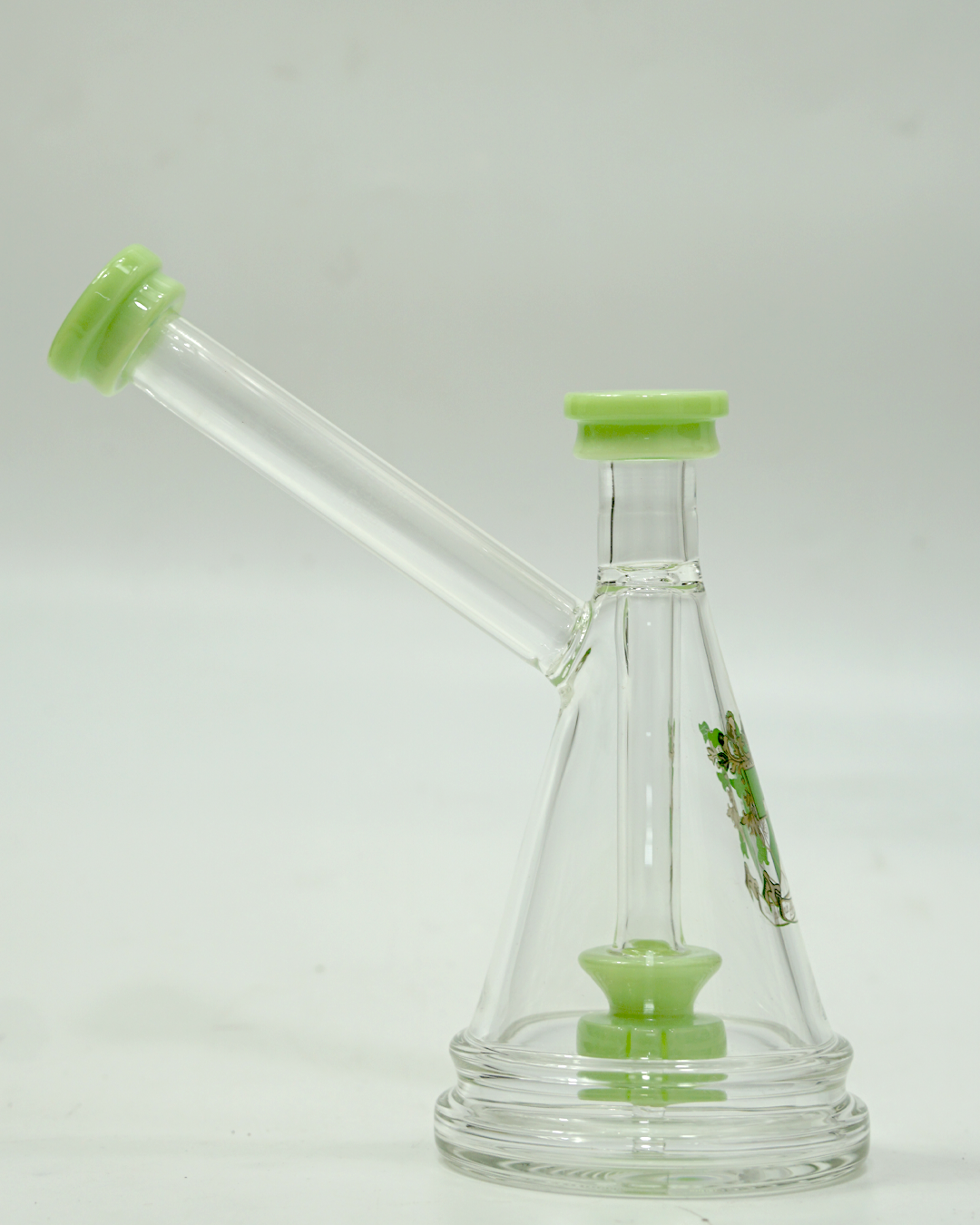 Phoenix Hookah with Showerhead Perc