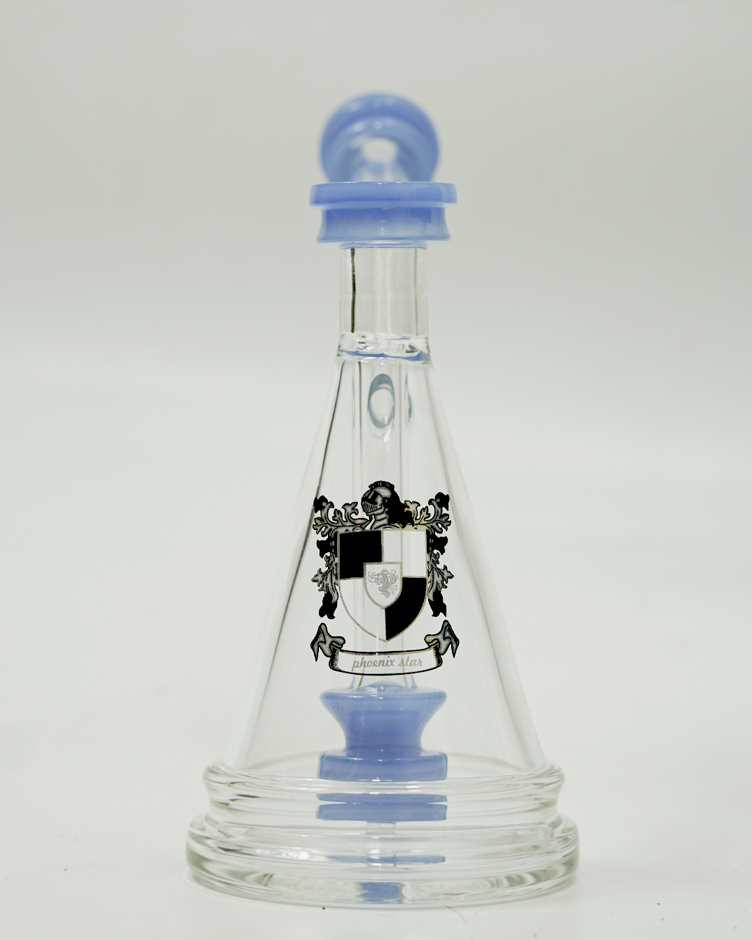 Phoenix Hookah with Showerhead Perc