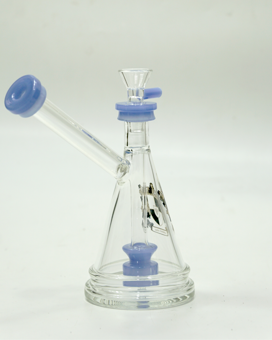 Phoenix Hookah with Showerhead Perc