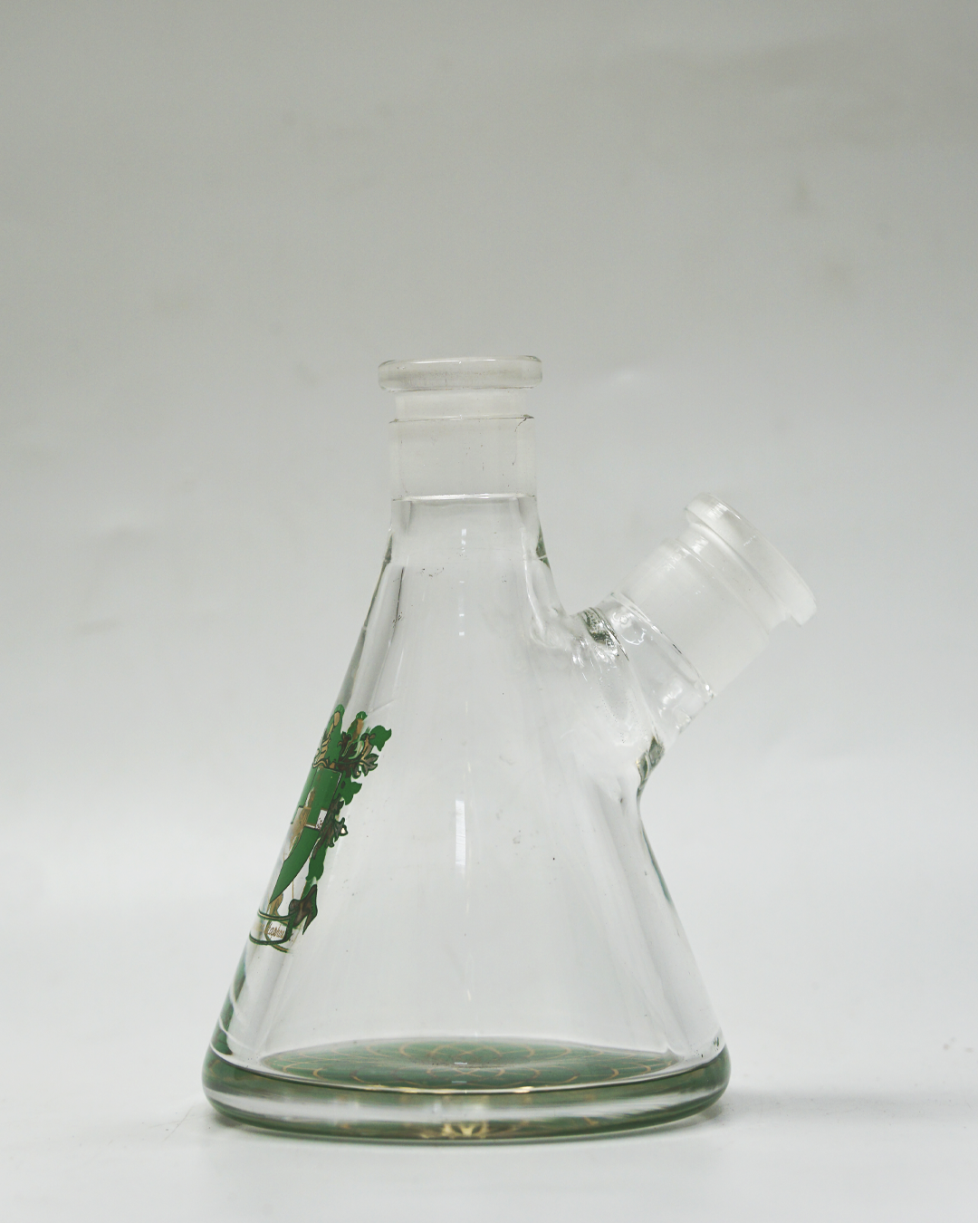 Phoenix Star 2 in 1 Thick Beaker Bong 7mm 10 Inches