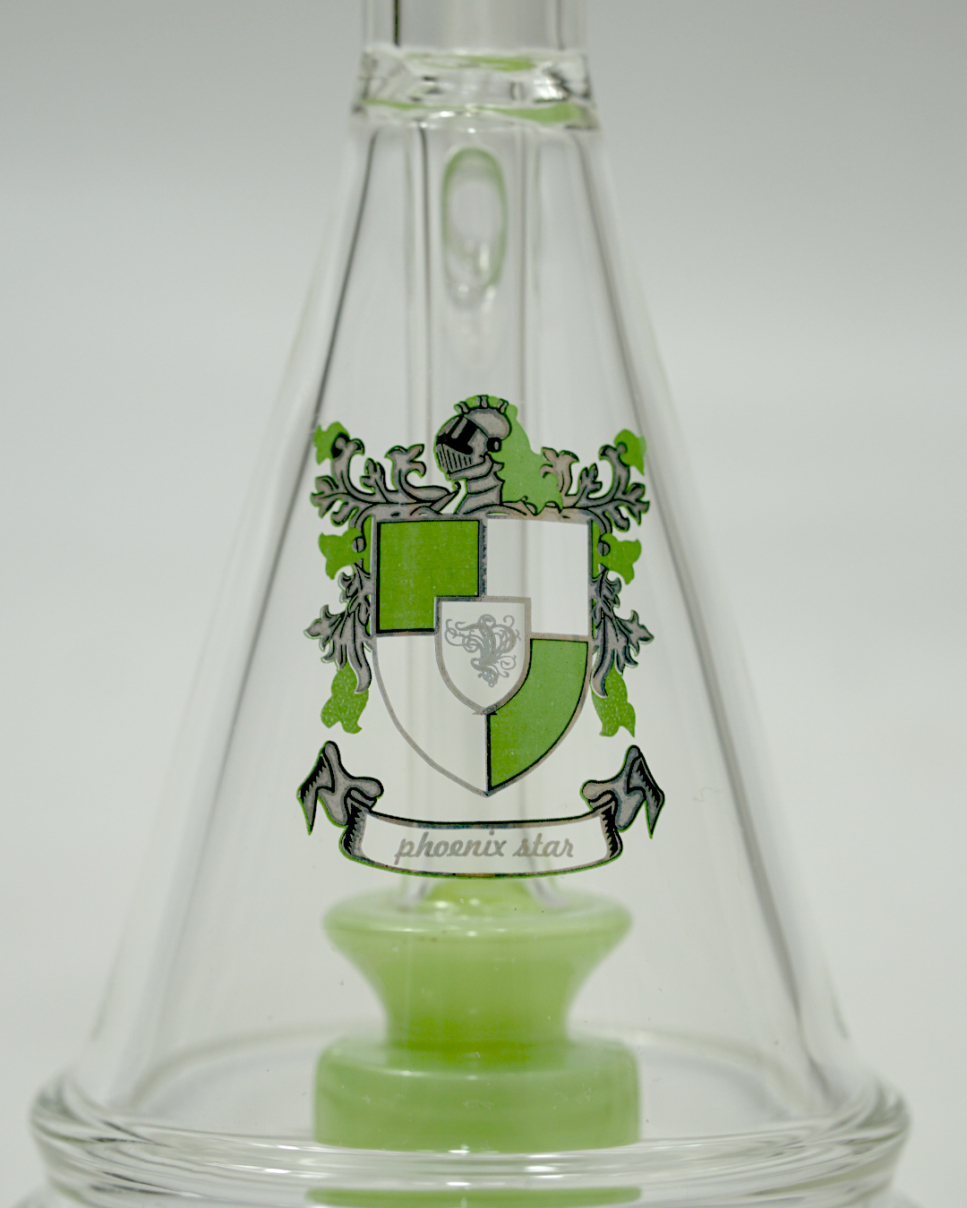 Phoenix Hookah with Showerhead Perc