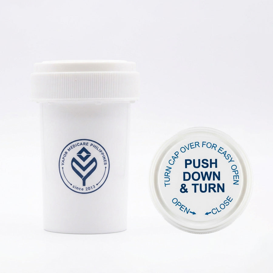 Medic Pill Container