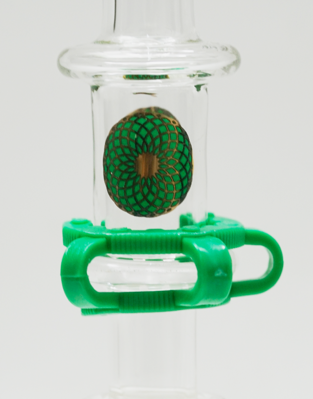 Phoenix Star 2 in 1 Thick Beaker Bong 7mm 10 Inches