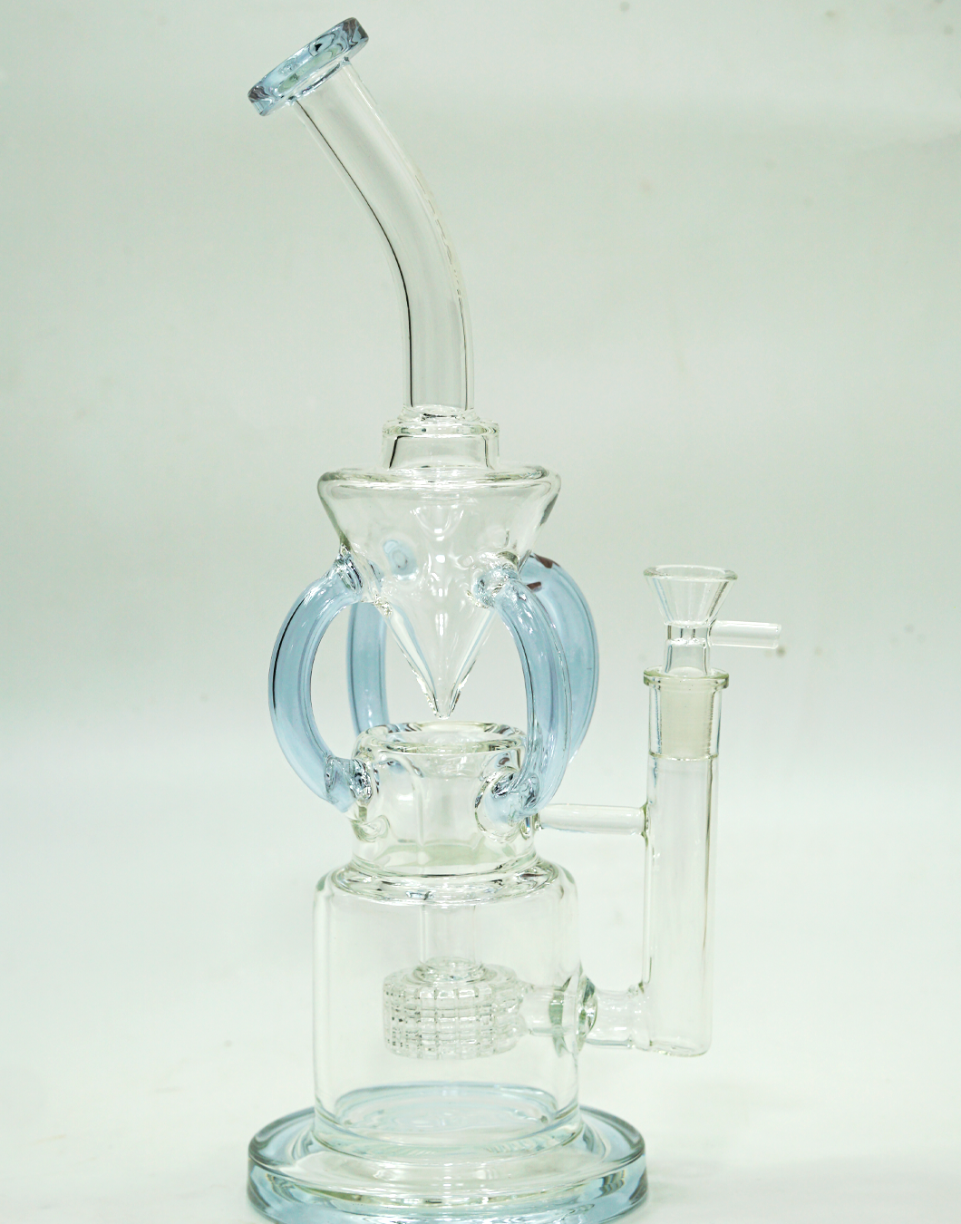 Pulsar Gravity Recycler Waterpipe - 13"