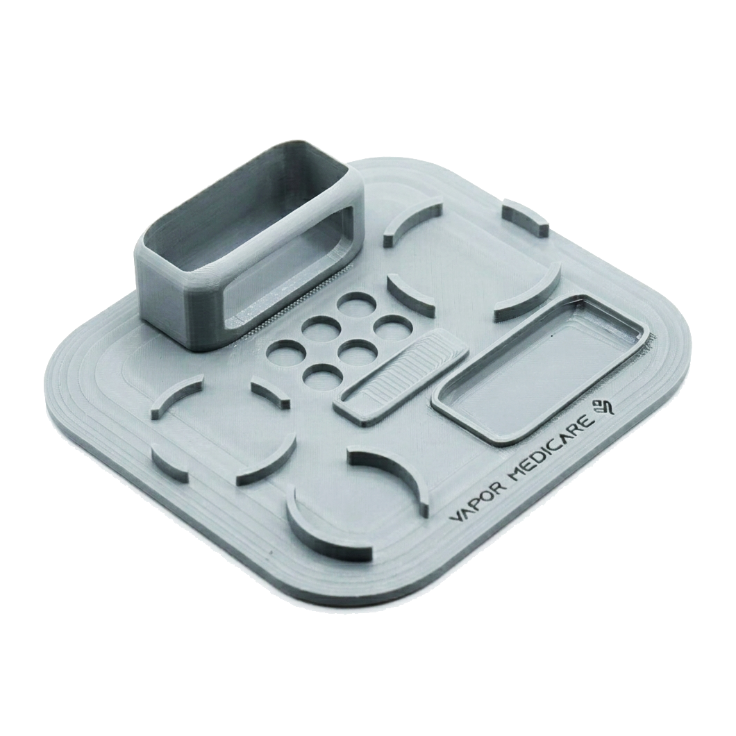 Medic Mighty Plus Launch Pad v1.0