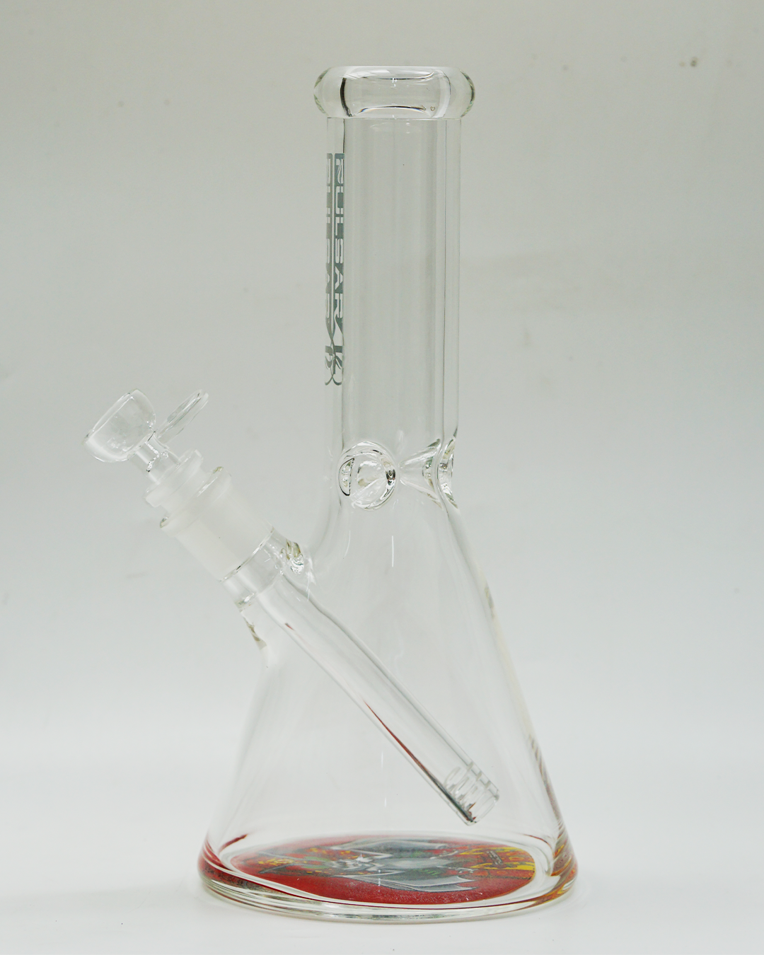 Pulsar 10" Psychedelic Bat Beaker Bong