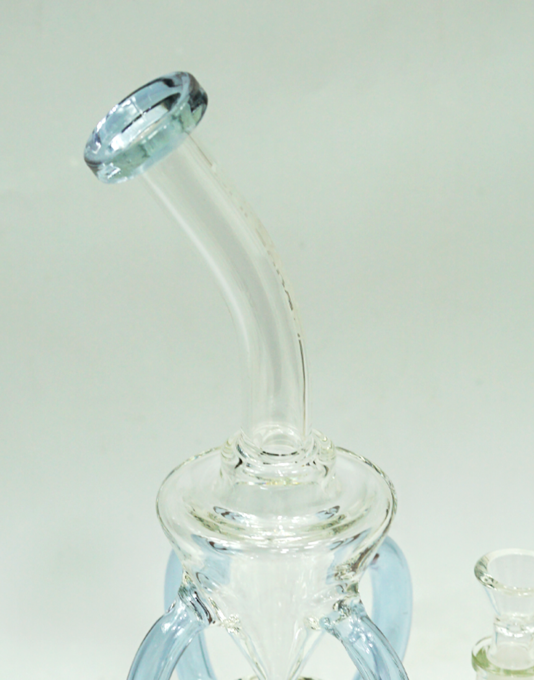 Pulsar Gravity Recycler Waterpipe - 13"