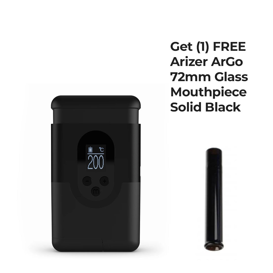 Arizer Go (ArGo) Vaporizer