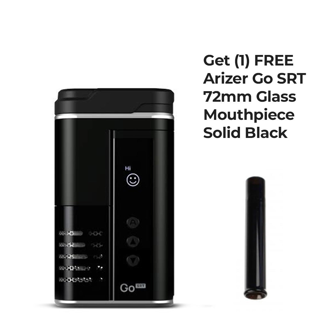 Arizer Go SRT