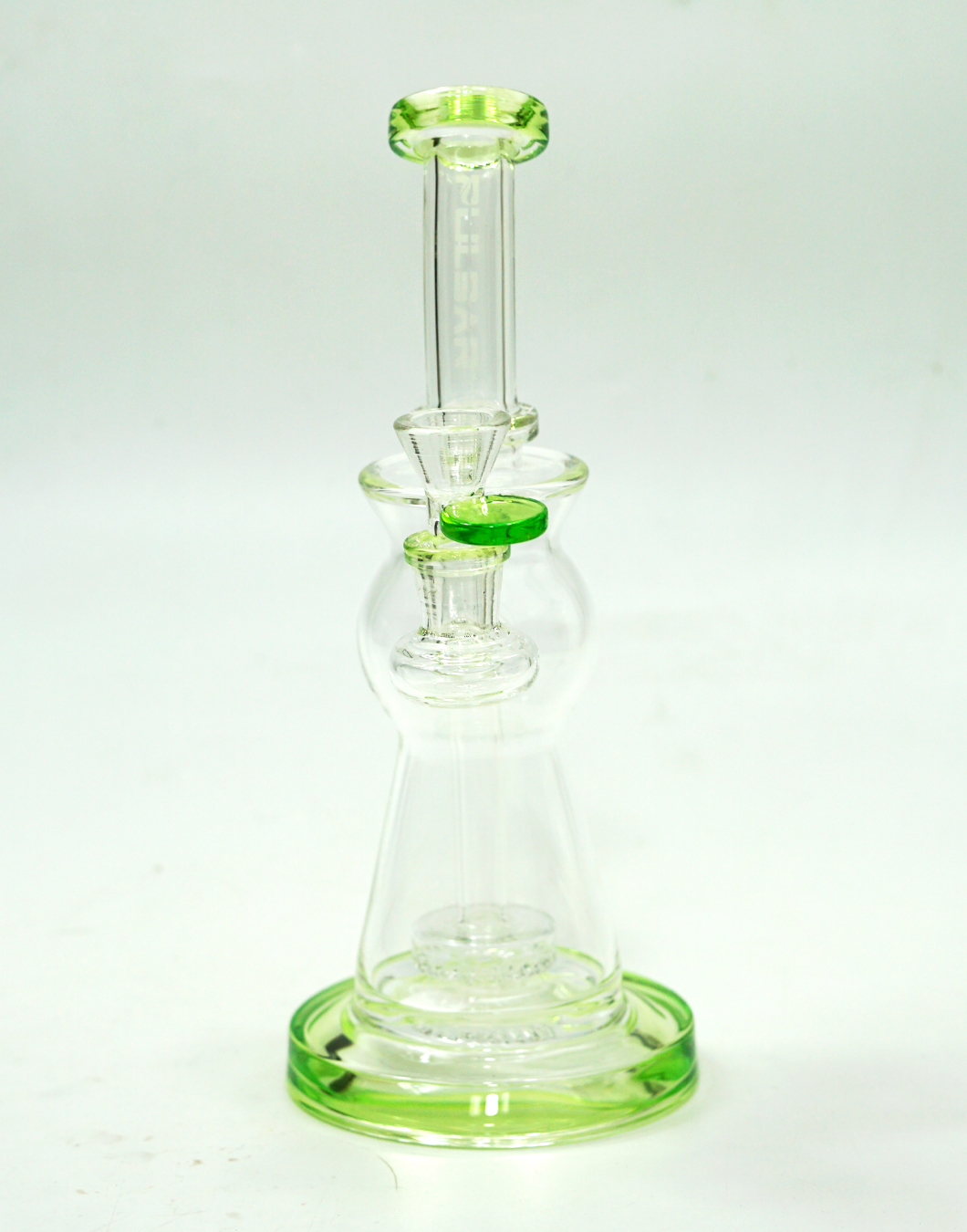 Pulsar 8.5" Upscale Disc Perc Bong