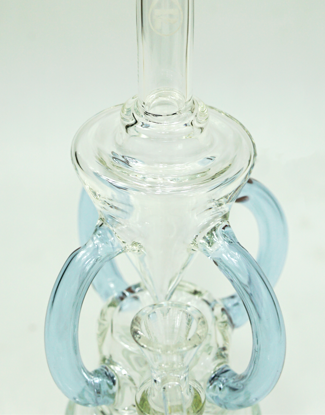 Pulsar Gravity Recycler Waterpipe - 13"