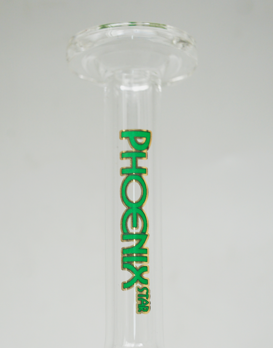 Phoenix Star 2 in 1 Thick Beaker Bong 7mm 10 Inches