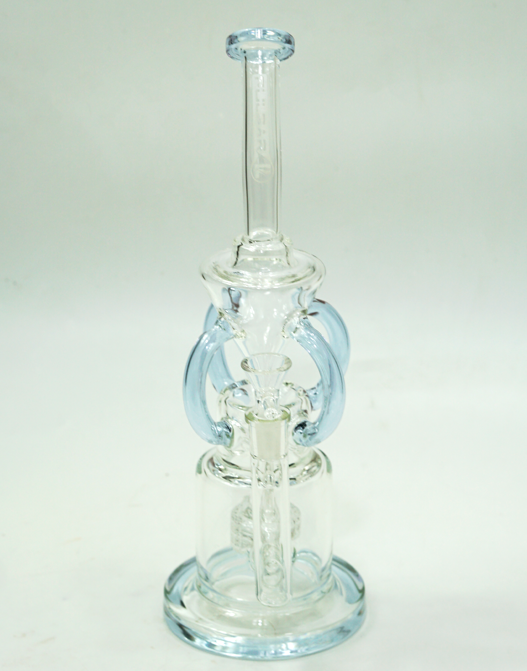 Pulsar Gravity Recycler Waterpipe - 13"