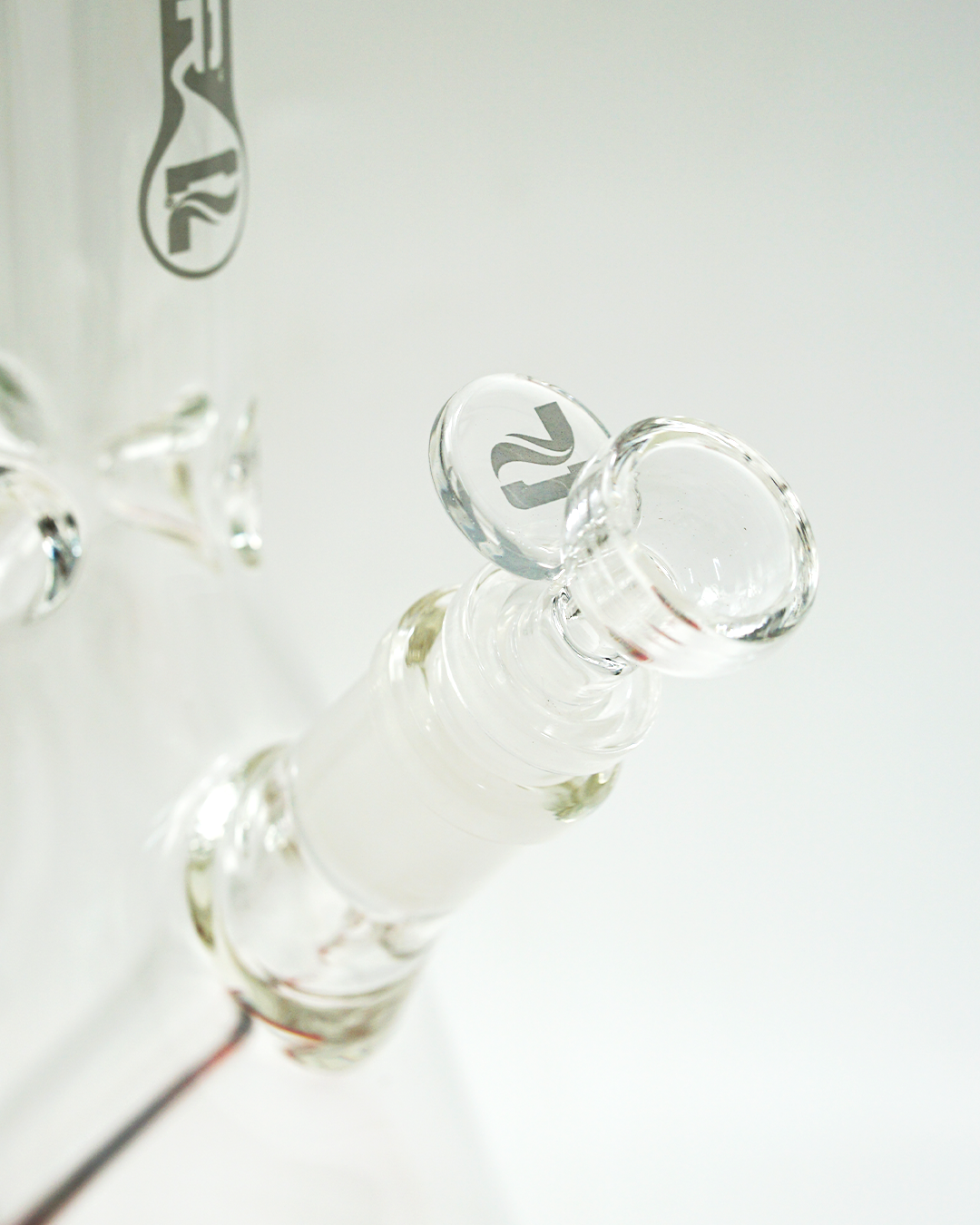 Pulsar 10" Psychedelic Bat Beaker Bong