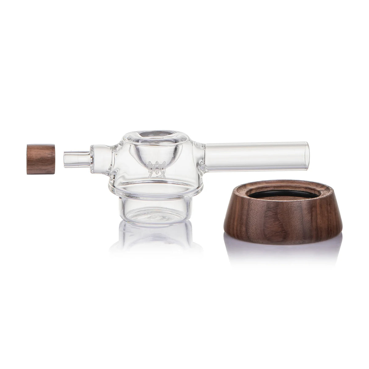 Mj Arsenal Base Camp Hand Pipe walnut