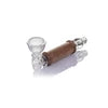 Mj Arsenal Creek Hand Pipe walnut