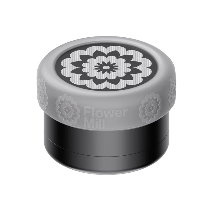 Flower Mill 2.5" Silicone Mill Grip