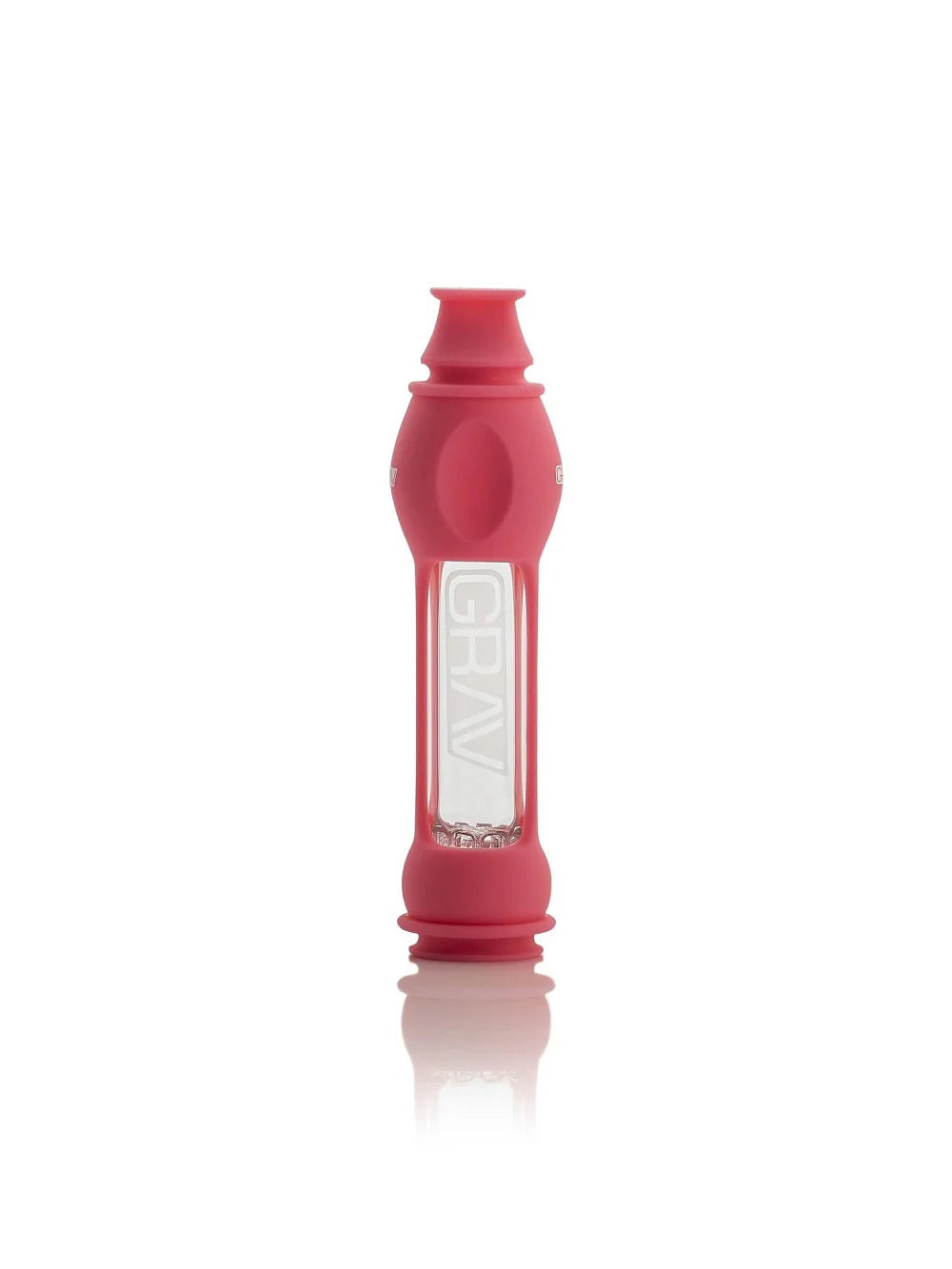 GRAV® 16mm Octo Taster w/ Silicone Skin (3" Length One Hitter))