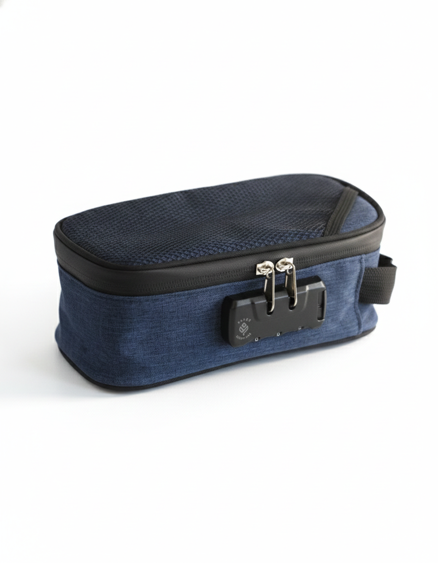 Medic Kit Smell Proof Bag (Assorted Colors)