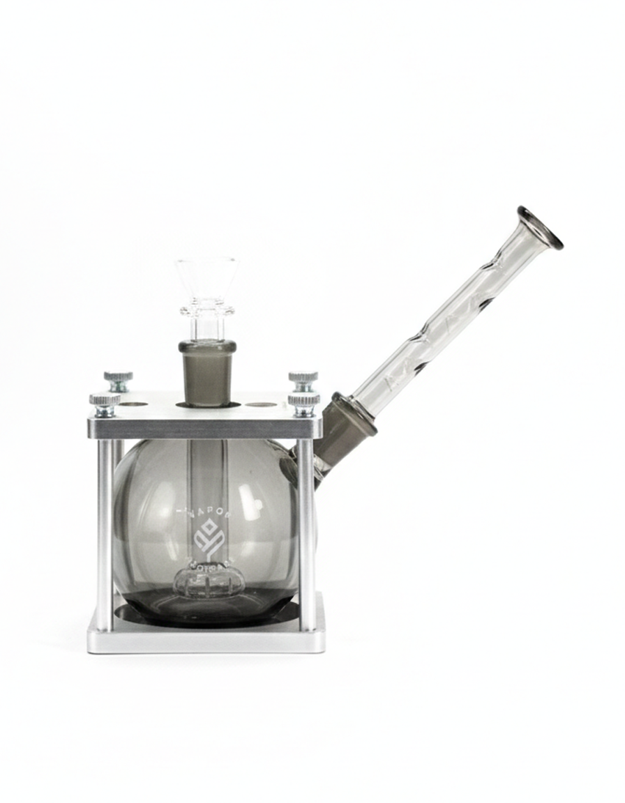 Medic Tesseract with Smoked Black Globe Unicron