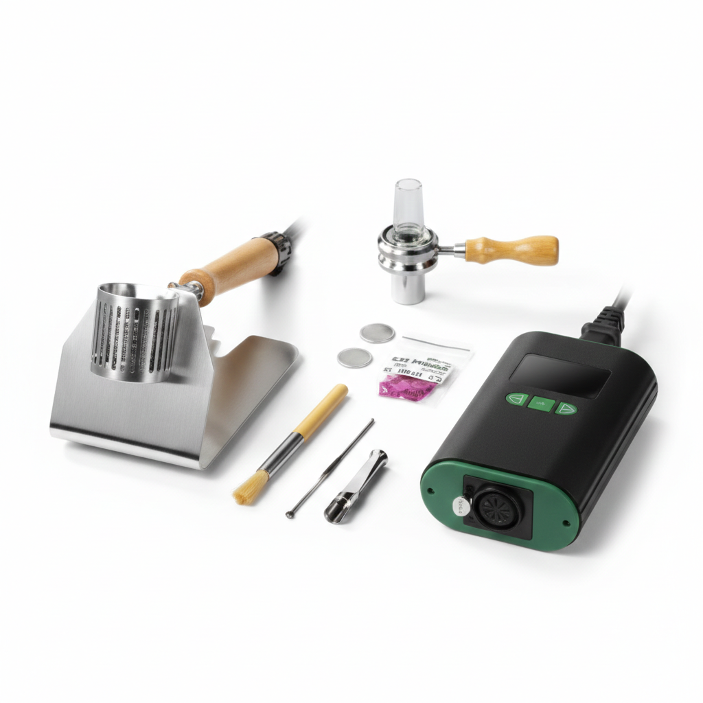 Ruby Twist Kit by Crossing Technology