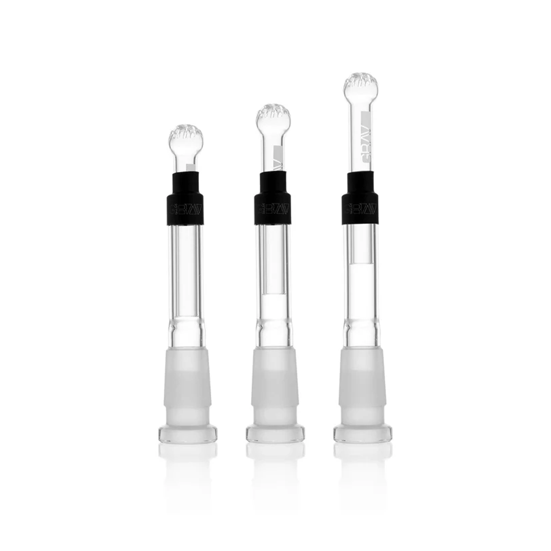 GRAV® 14mm Adjustable Downstem