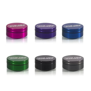 Santa Cruz Shredder Aluminum 2 Piece Small Grinders