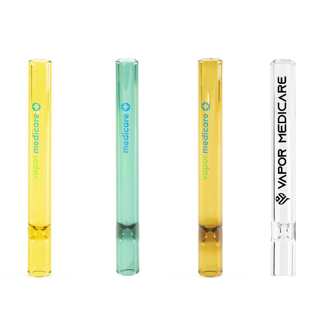 12 mm 4 inch length Medic Juan Hitter with Free Tube Case (One Hitter)