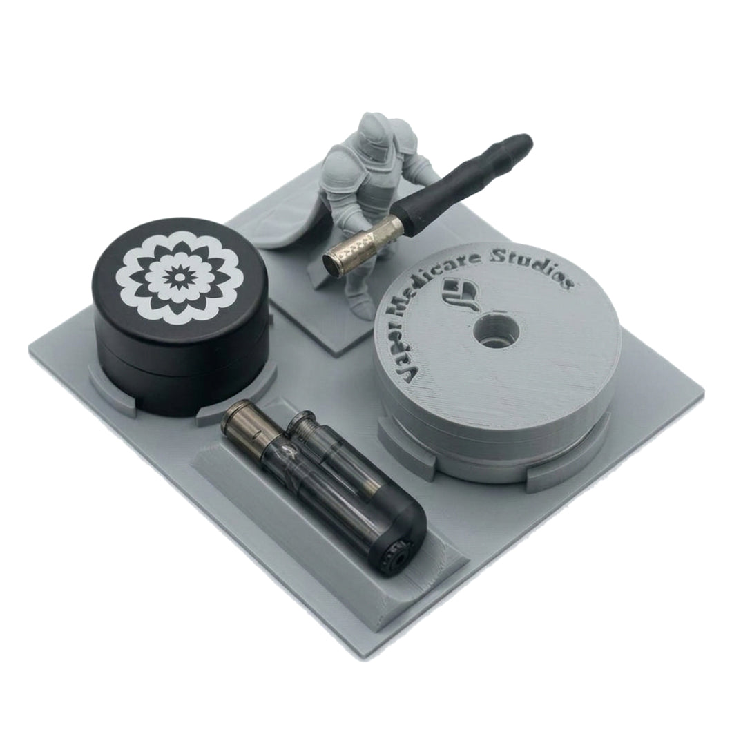 Medic Dynavap Knight Launch Pad v1.0