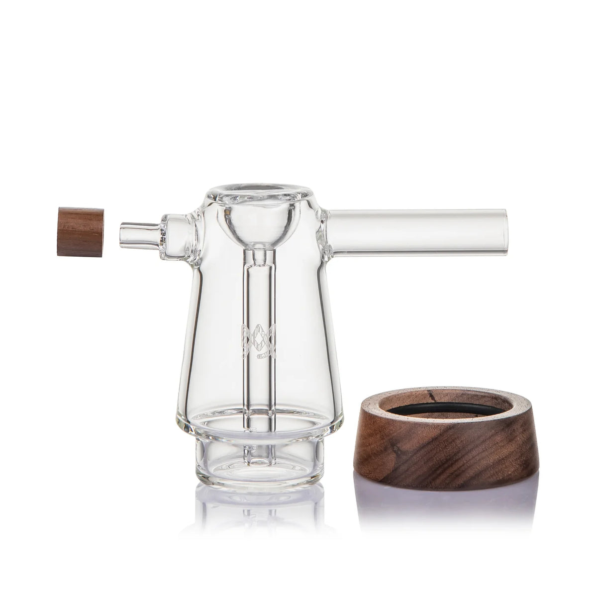 Mj Arsenal Mesa Bubbler walnut