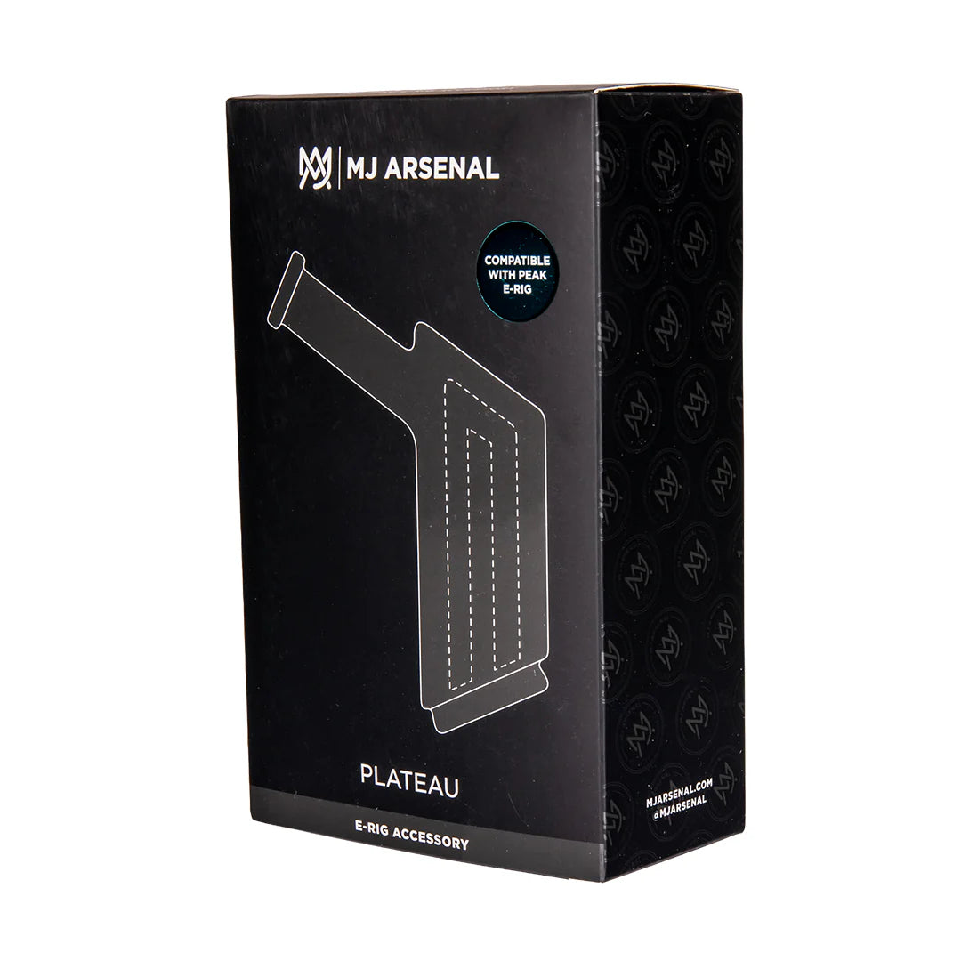 Mj Arsenal plateau peak top