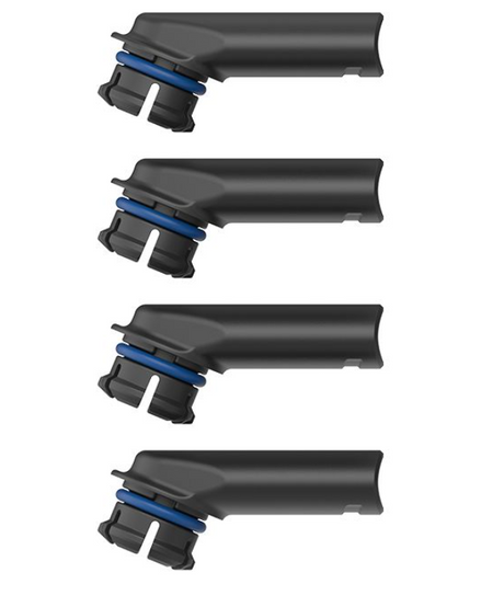 STORZ & BICKEL Venty Mouthpieces, 4 pieces