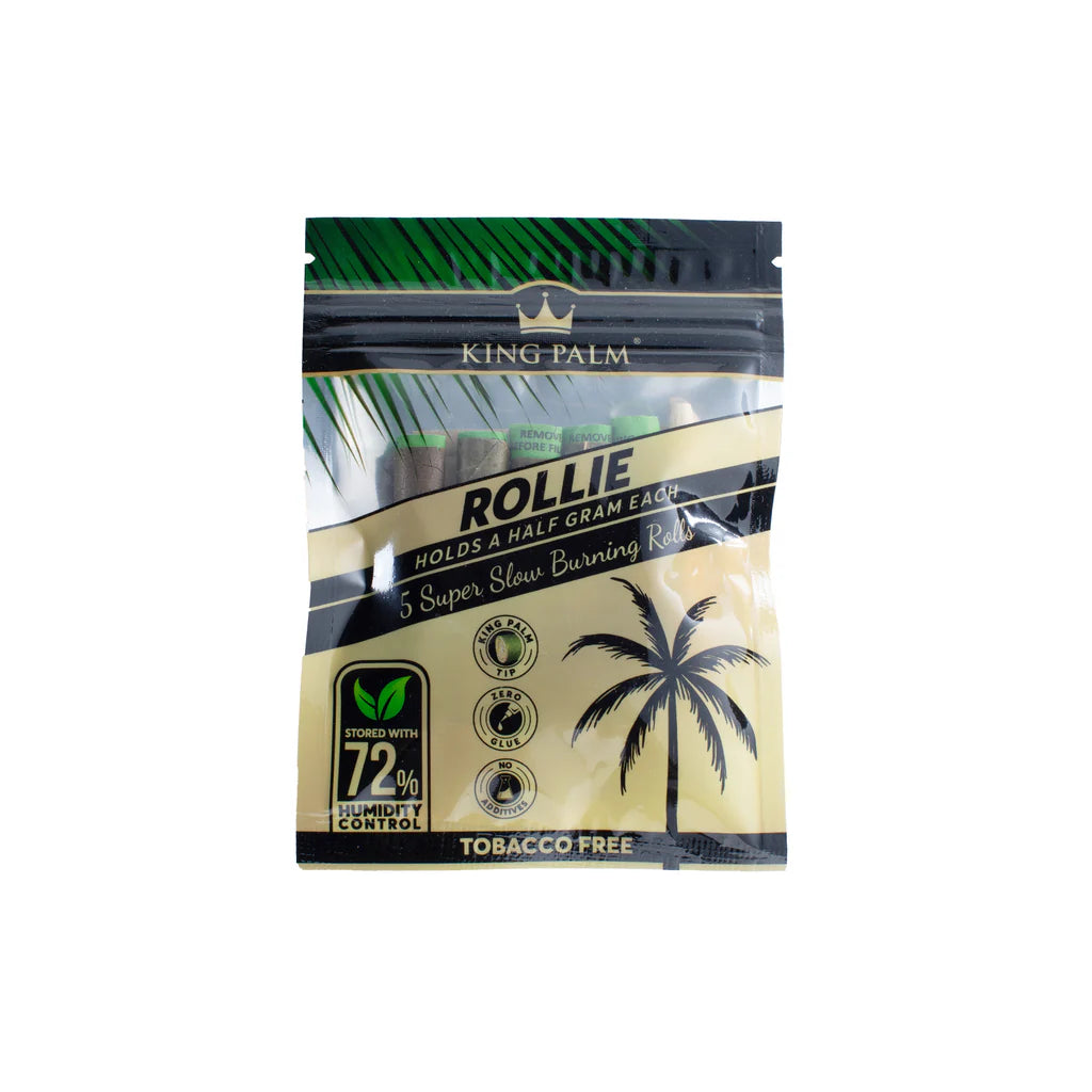King Palm 5 Rollie Rolls Mini