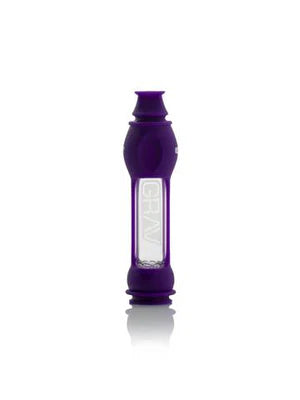 GRAV® 16mm Octo Taster w/ Silicone Skin (3" Length One Hitter))